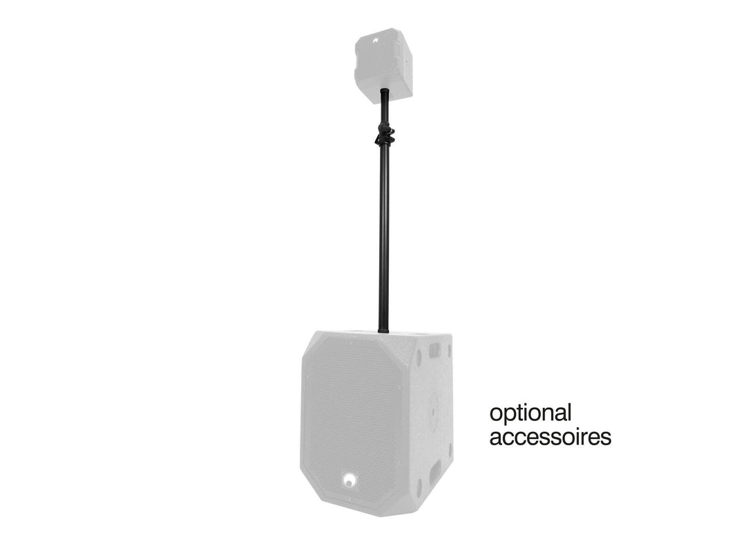 OMNITRONIC Tube d’écartement pour système BOB subwoofer/satellite