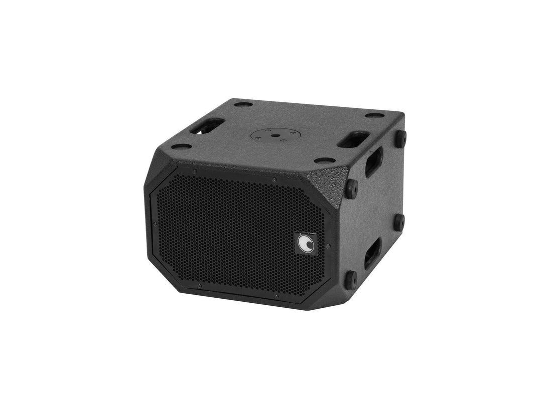 OMNITRONIC BOB-10A Subwoofer actif noir