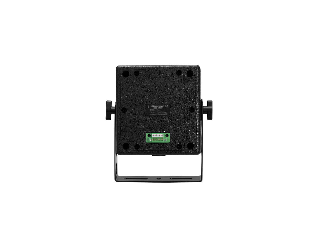 OMNITRONIC BOB-4 Top 16 Ohm noir 2x