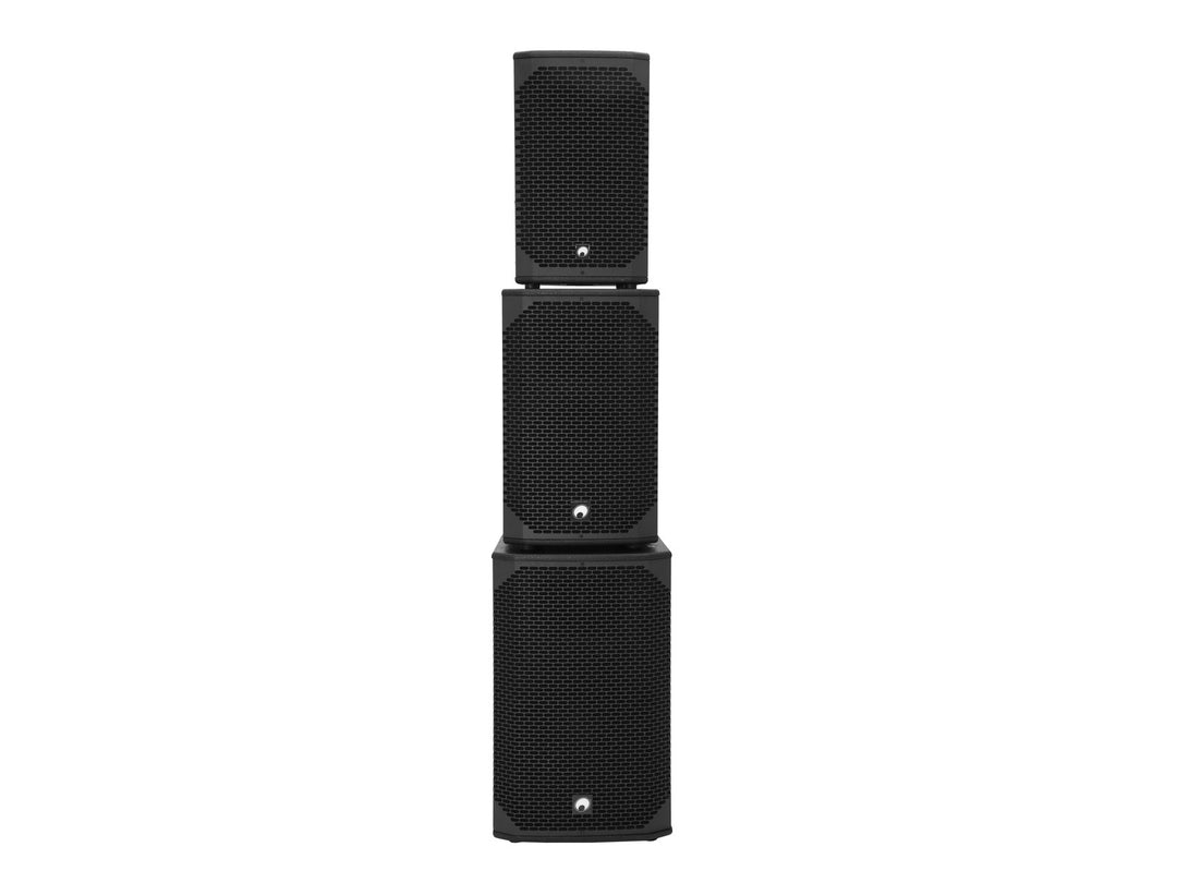 Omnitronic AZX-212A Enceinte PA Active