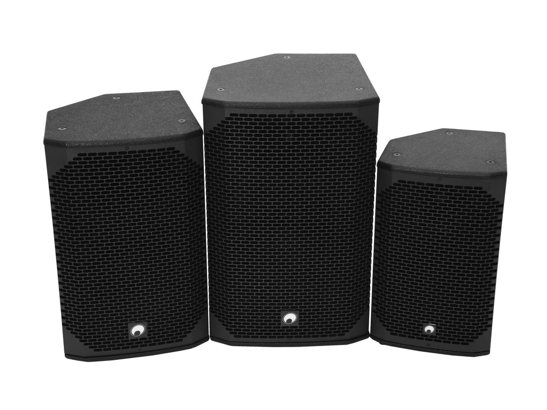 Omnitronic AZX-215A Enceinte PA Active