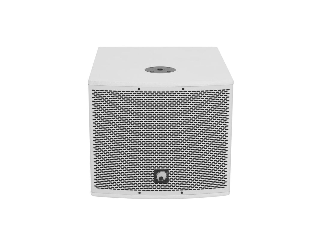 OMNITRONIC MOLLY-12A Subwoofer actif White
