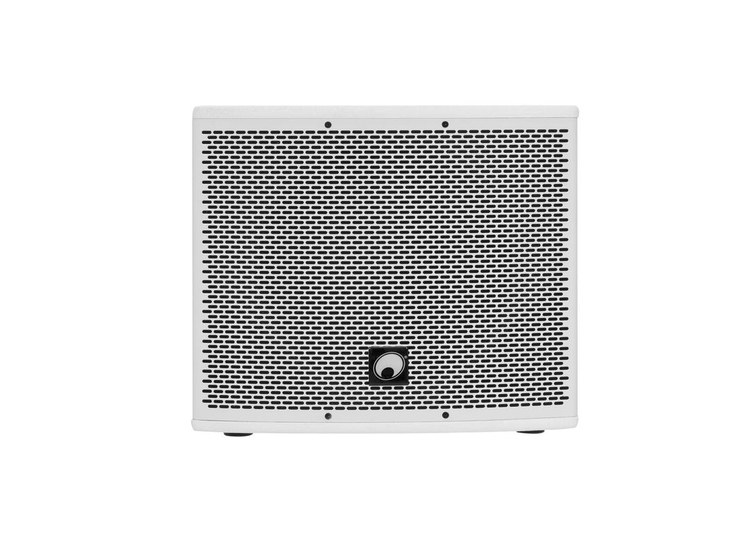 OMNITRONIC MOLLY-12A Subwoofer actif White