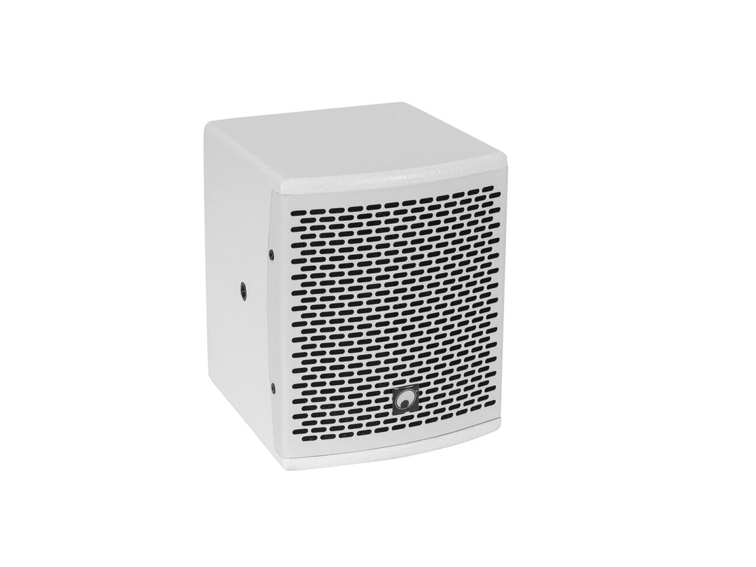 OMNITRONIC MOLLY-6 Top blanc 2x