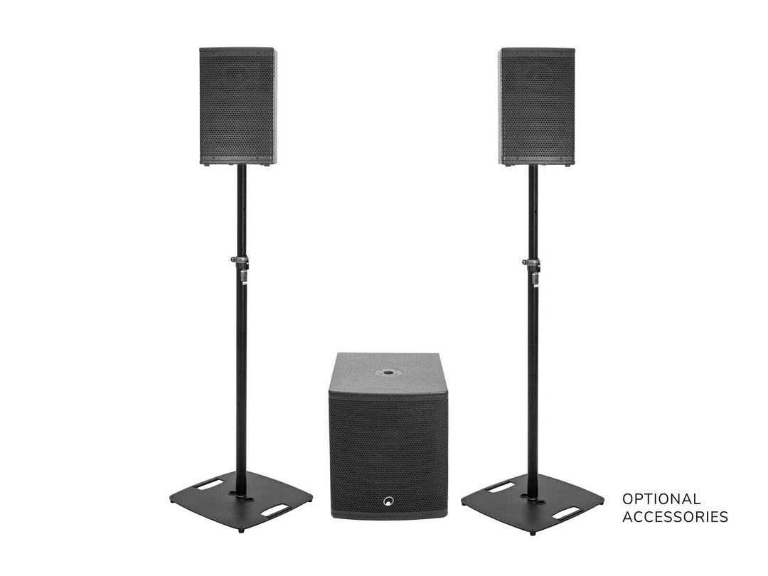 OMNITRONIC MAXX-1508NG système actif 2.1