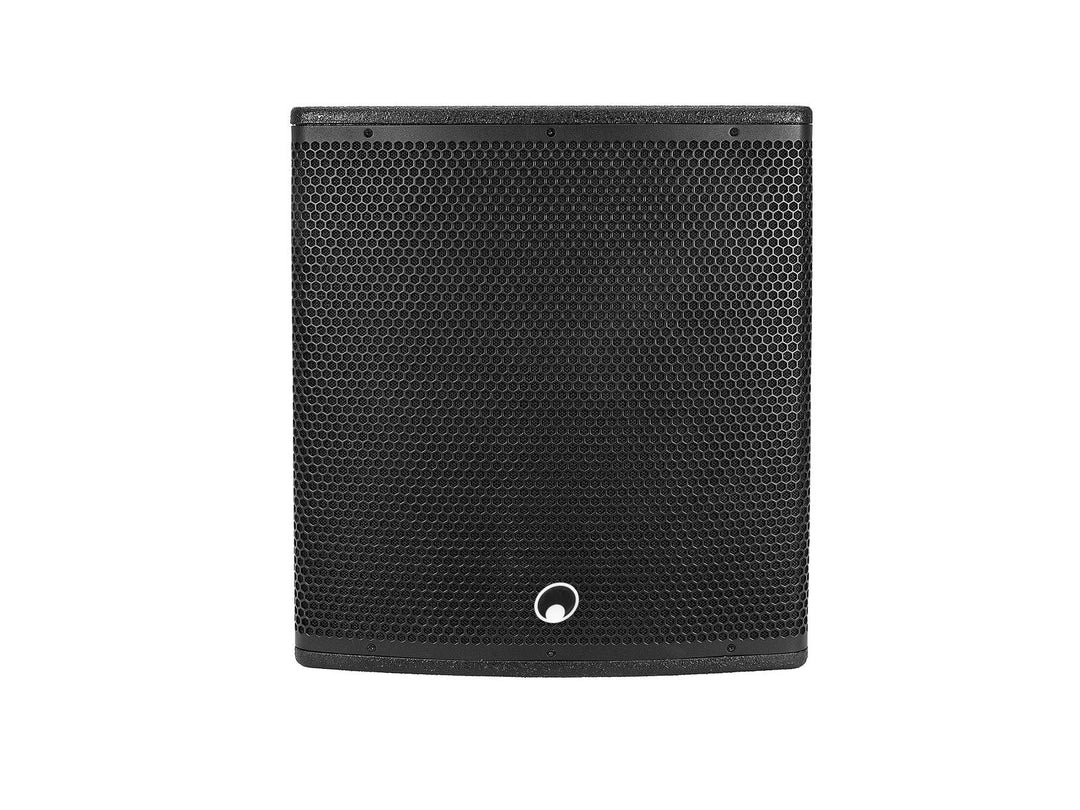 OMNITRONIC MAXX-1508NG Caisson de basses actif 15"