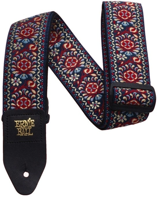Ernie Ball EB-4091 Sangle Royal Bloom