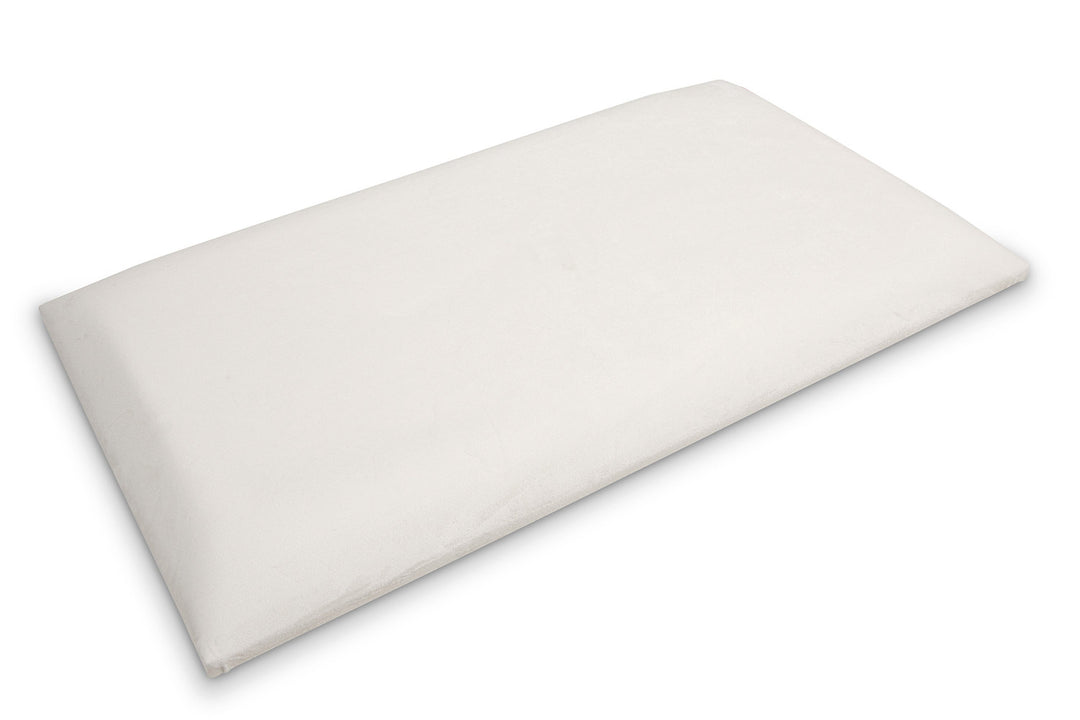 GEWA Banquette de piano surface d’assise Deluxe - White (52x30 cm)