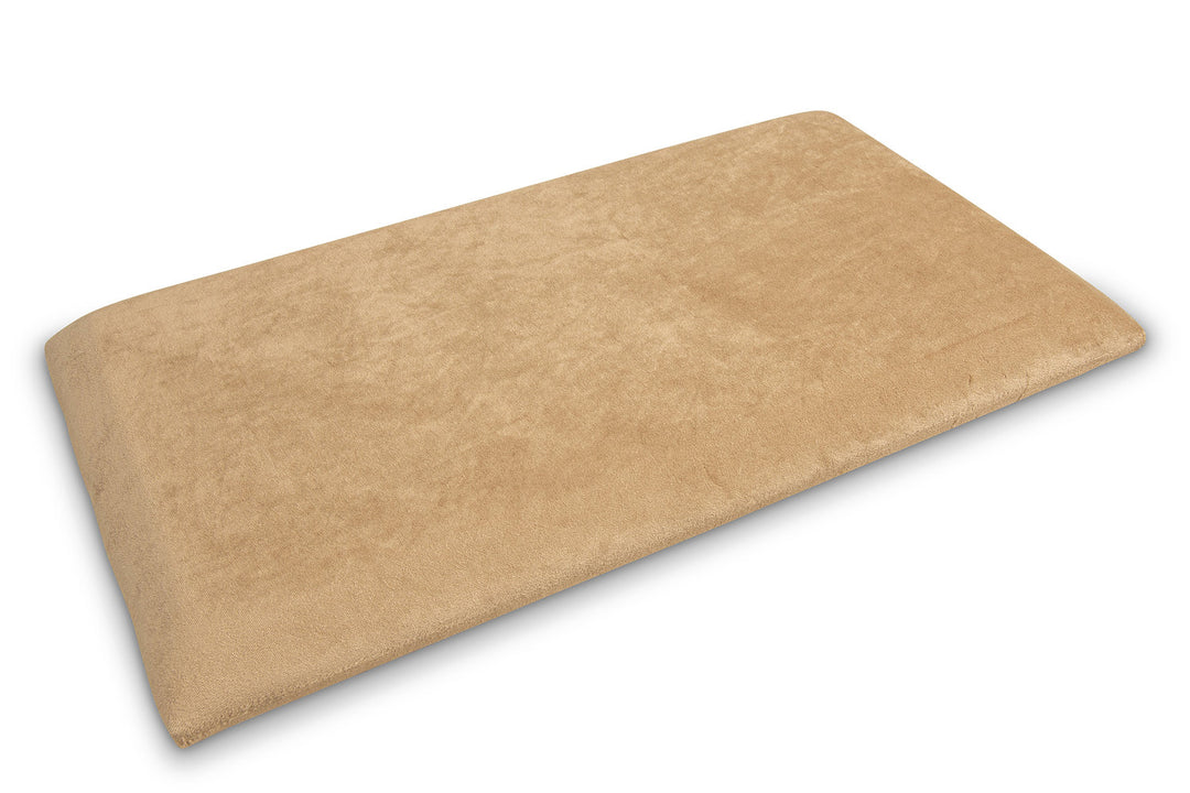 GEWA banc de piano surface d'assise Deluxe - Beige (52x30 cm)