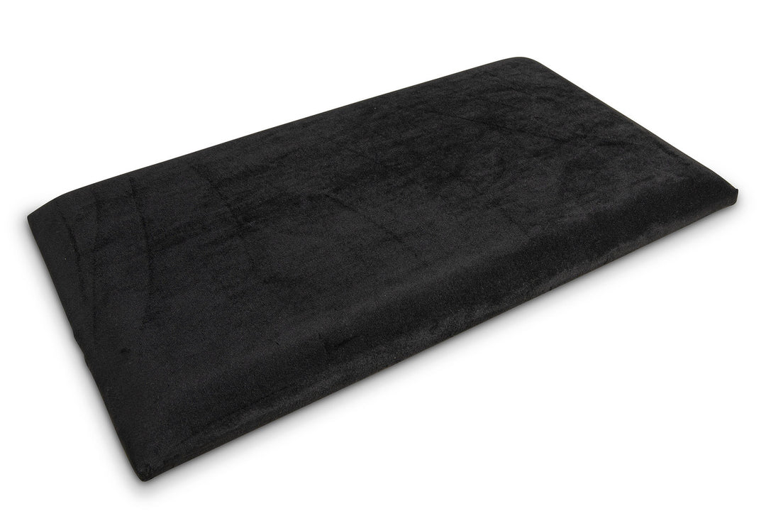 GEWA Banc de piano Surface d'assise Deluxe - Black (52x30 cm)