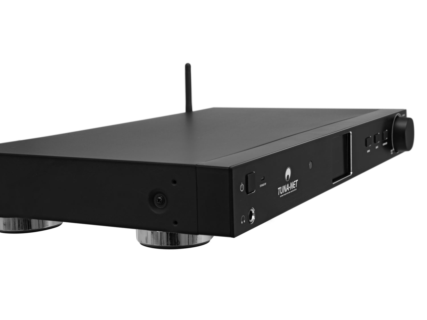 Omnitronic TUNA-NET Internet radio with DAB+ and Bluetooth