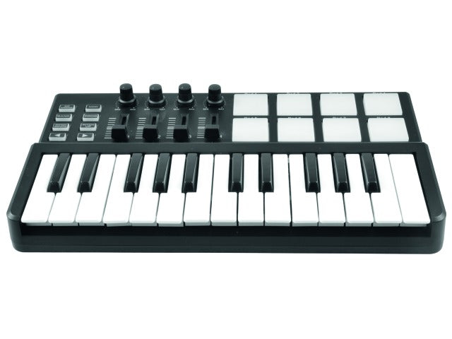 OMNITRONIC KEY-288 Contrôleurs MIDI