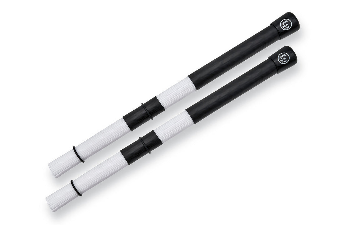 Latin Percussion Baguettes et mailloches Synthetic Rhythm Rods - Light (LP9911)