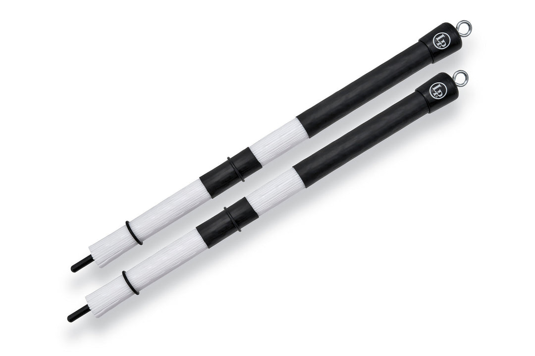 Latin Percussion Baguettes et mailloches Synthetic Rhythm Rods - Light (LP9913)