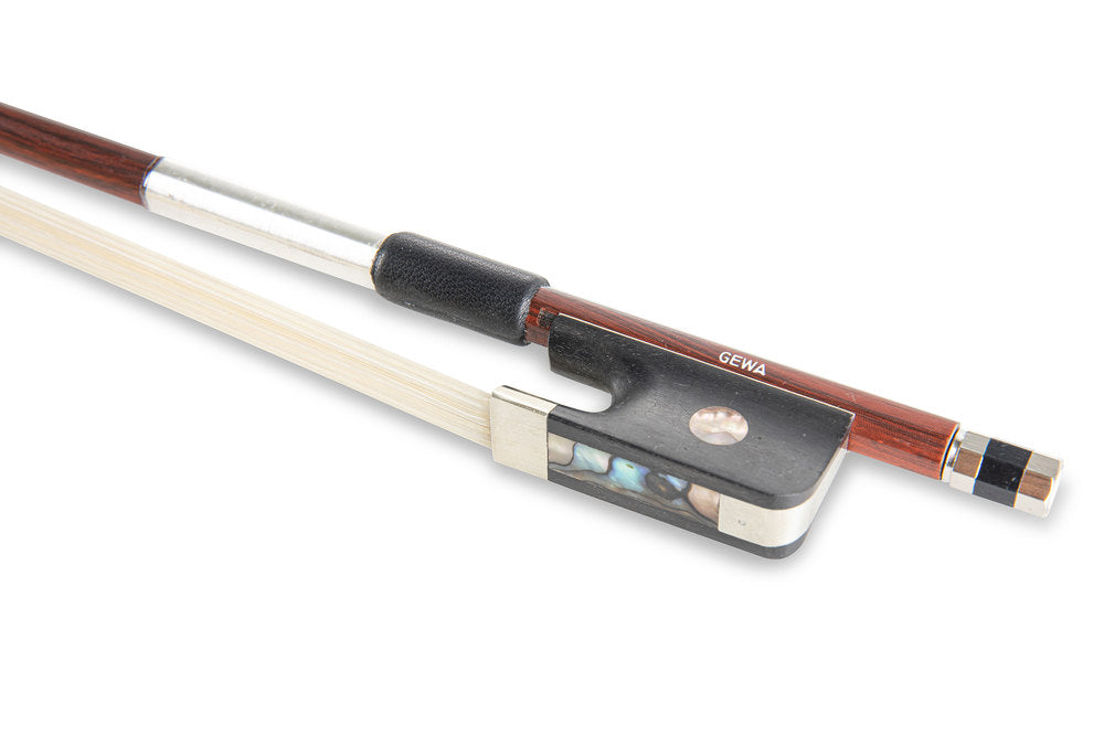 GEWA Carbon Student archet de violoncelle 4/4, aspect bois