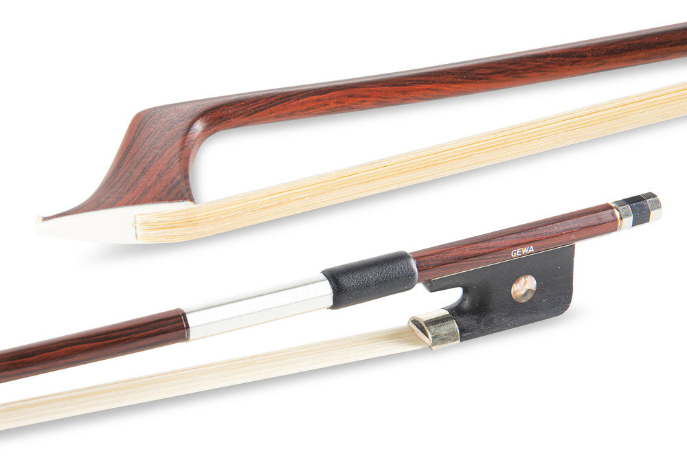 GEWA Carbon Student archet de violoncelle 4/4, aspect bois