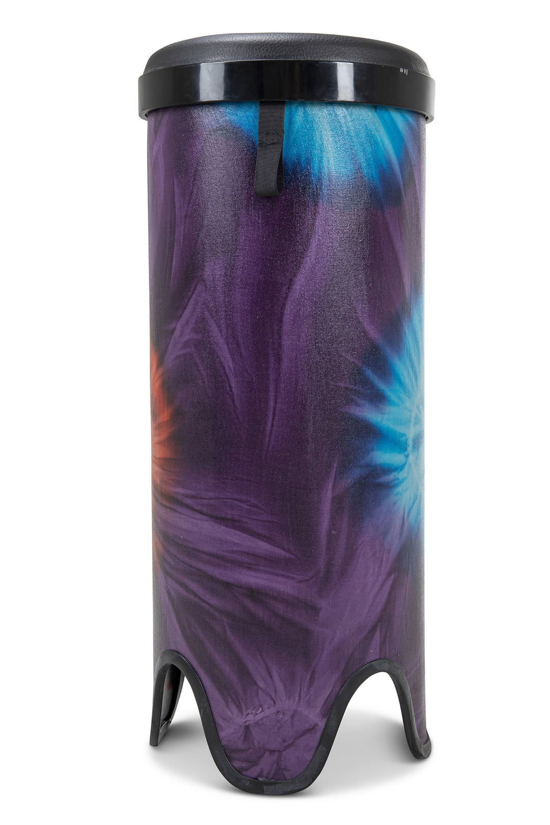 Toca Tubadora Freestyle II - 10" x 24" Woodstock Purple (TSSTB-10WP-SLT)