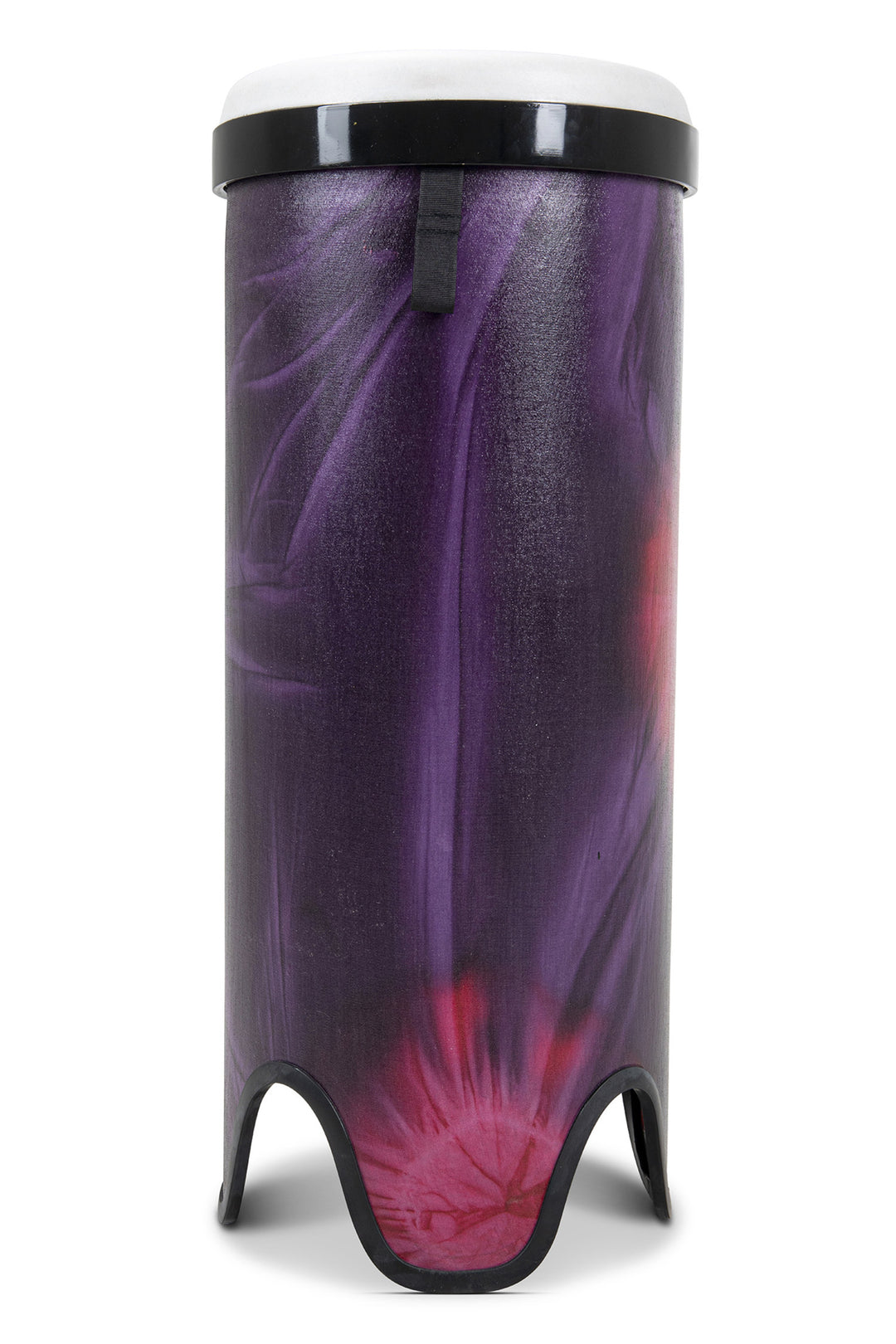 Toca Tubadora Freestyle II - 10" x 24" Woodstock Purple (TSSTB-10WP-FT)