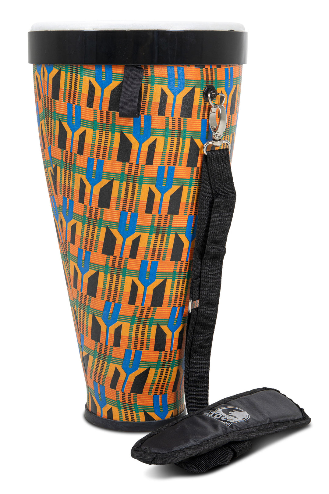 Ashiko Toca Nesting Freestyle II - Kente Cloth (TSSNA-10K-FP)