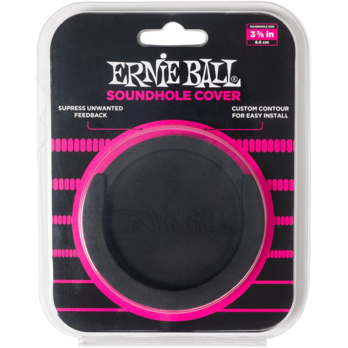 Ernie Ball 9630 Cache rosace Small
