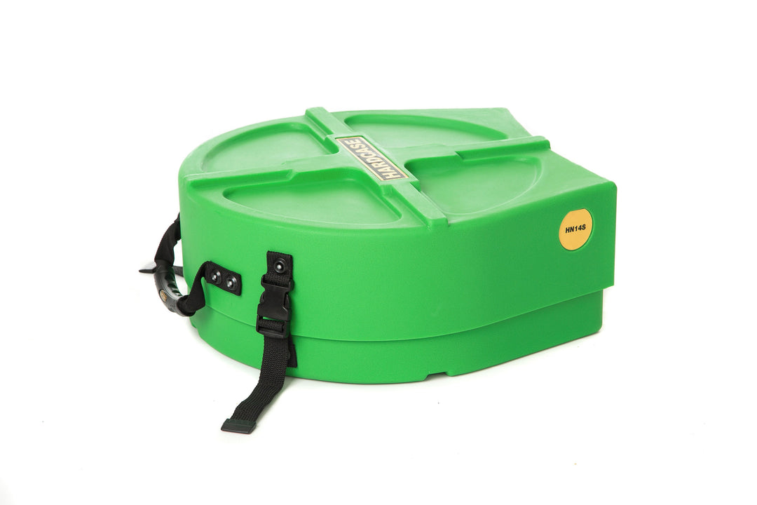Hardcase 14" caisse claire Drum Case Light Green