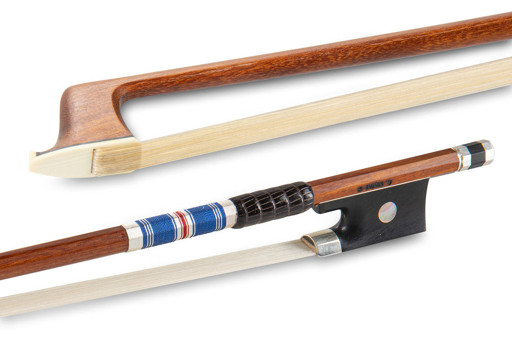 Archet de violon GEWA C. Malot* 4/4, baguette ronde en pernambouc