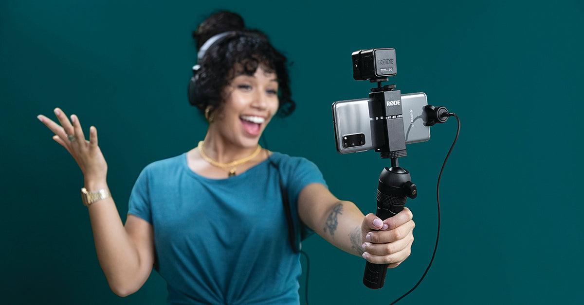 RØDE Vlogger Kit USB-C