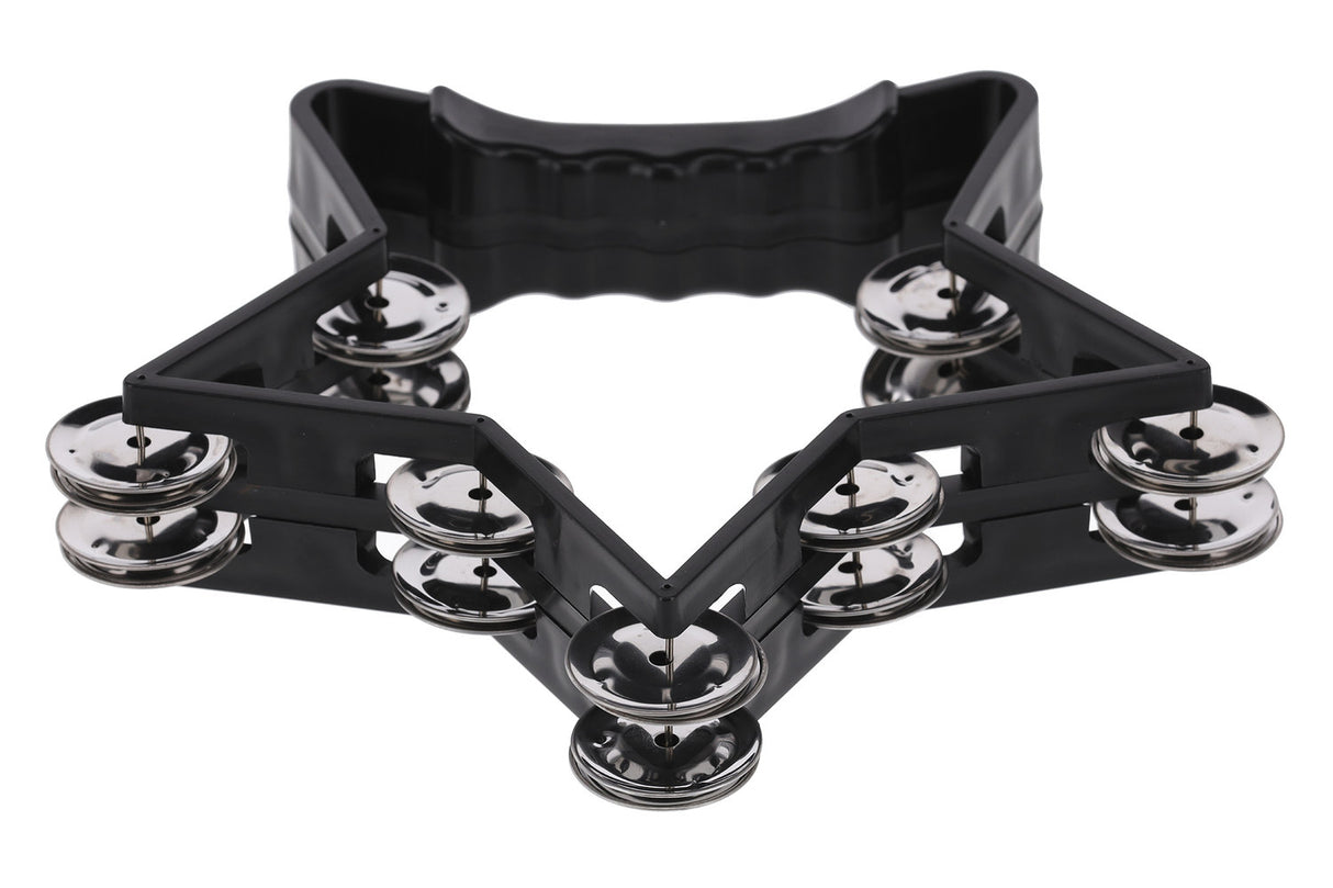 GEWA Jingle wreath Star - Black