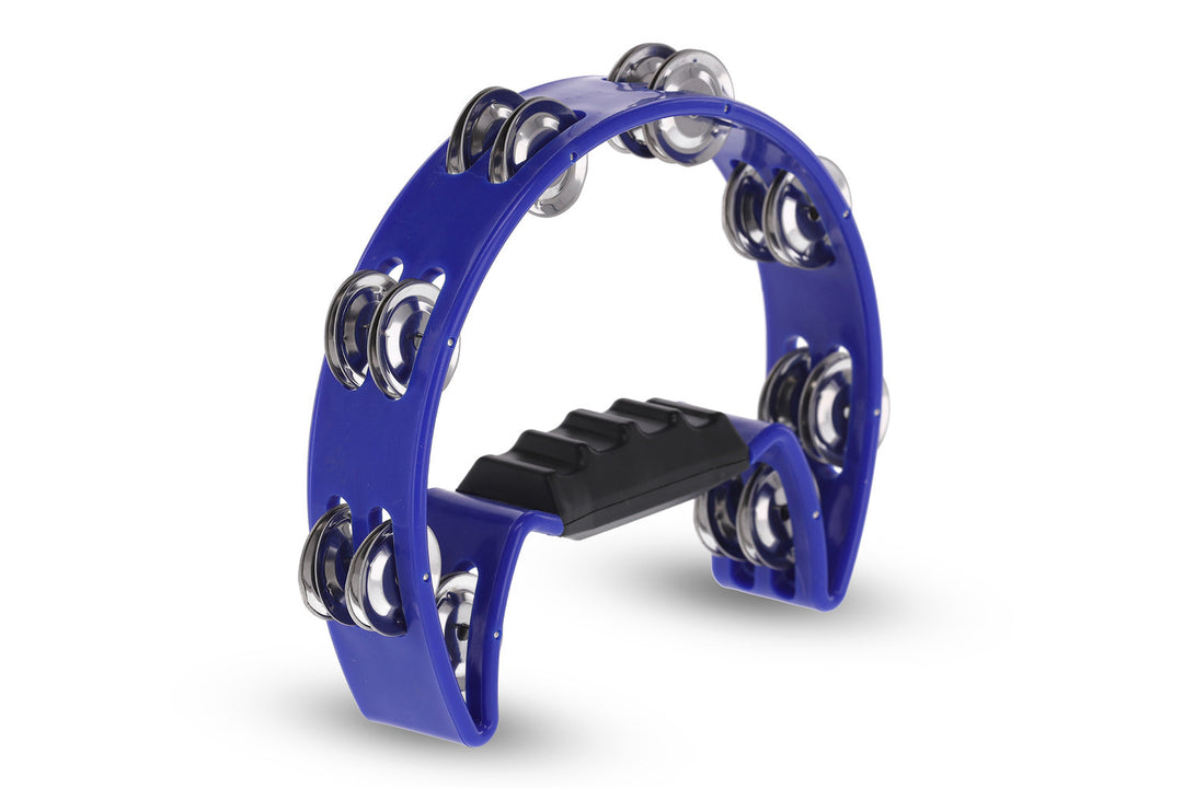 GEWA Couronne de grelots demi-lune - Blue