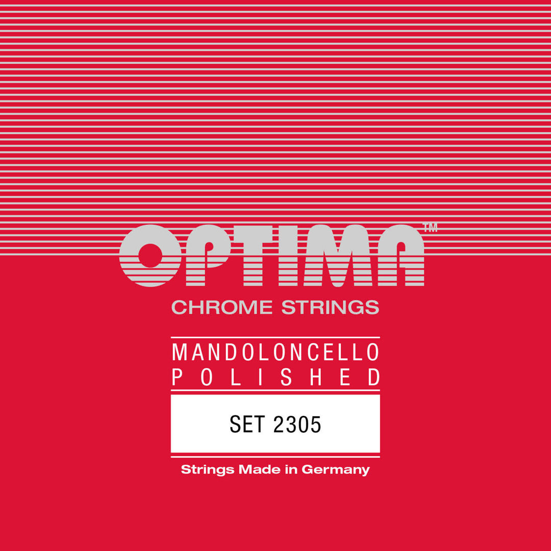 Cordes de mandoloncelle Optima - Set (2305)