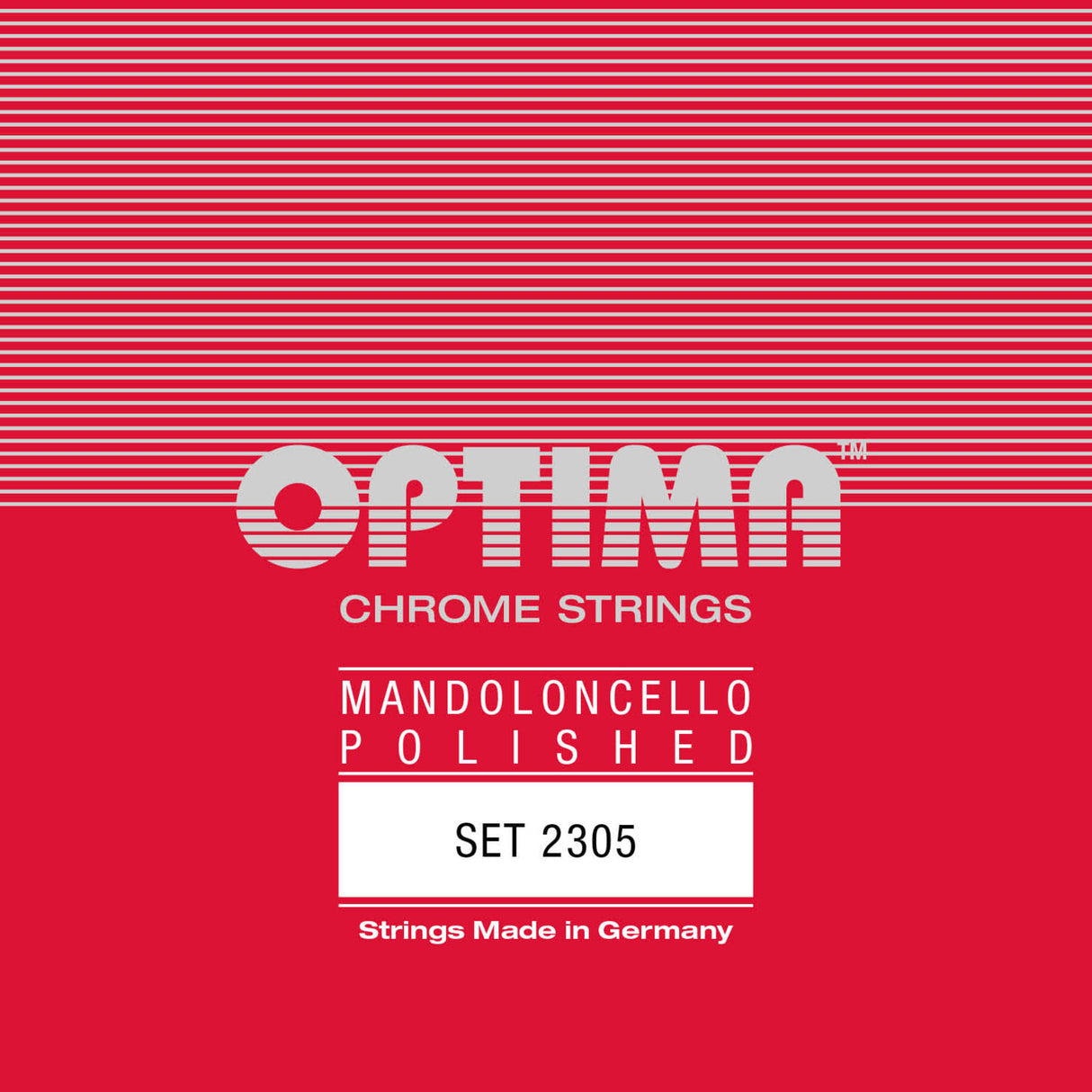 Optima Mandoloncello strings - Set (2305)