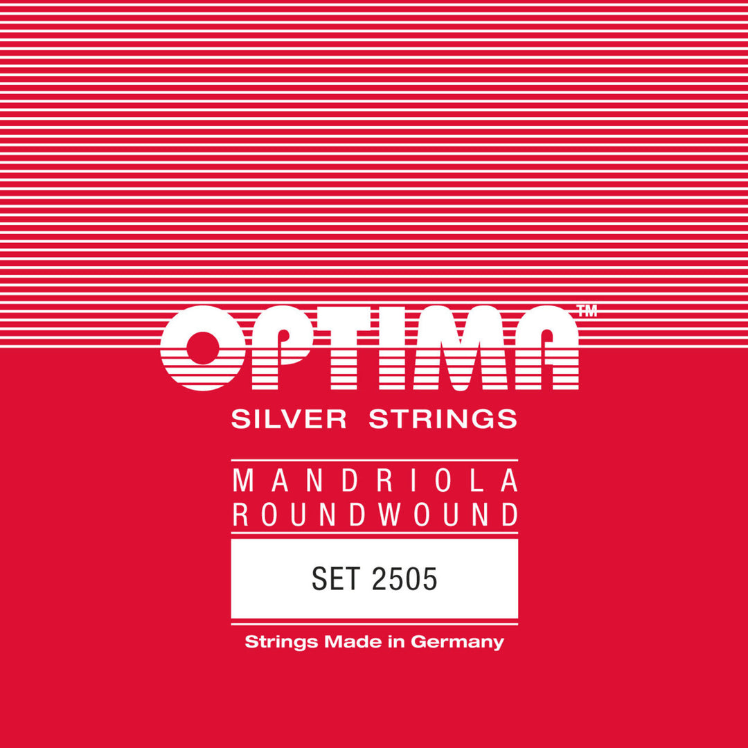 cordes de Mandriola Optima - set (2505)