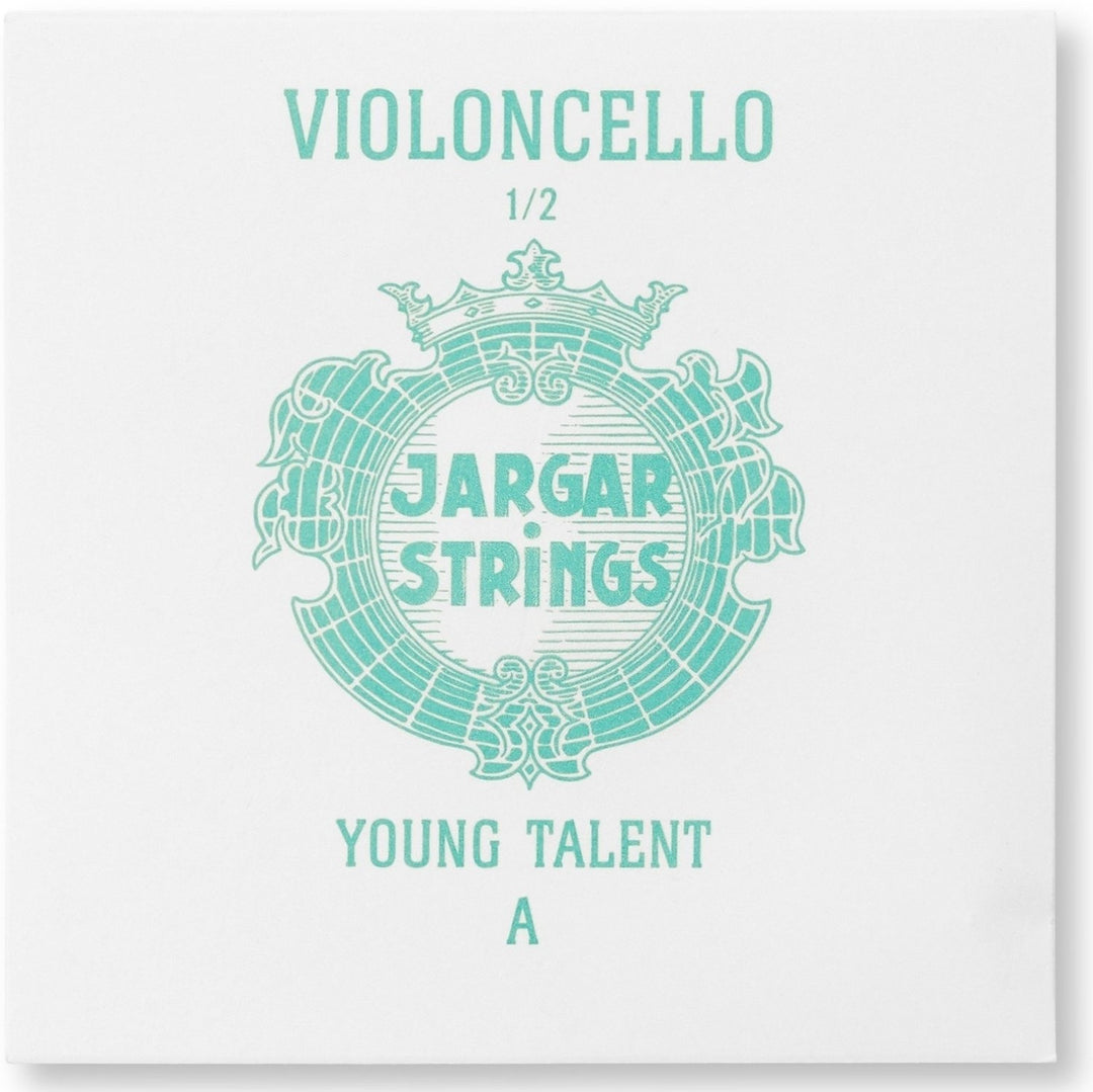 Jargar Cello Strings YOUNG TALENT – petite taille - A 1/2 medium