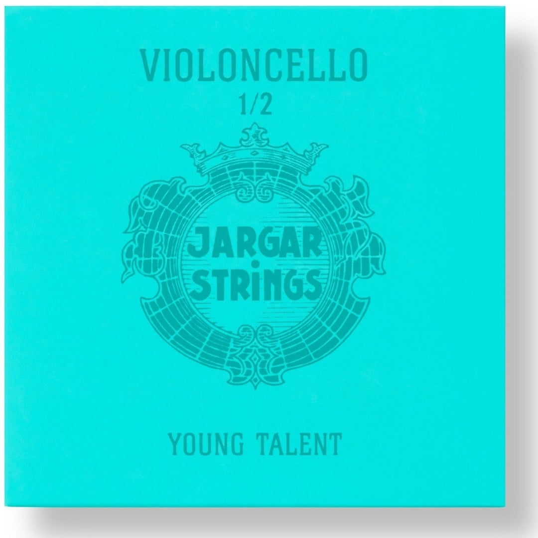 Jargar Cordes de Violoncelle YOUNG TALENT – petite taille - Set 1/2 medium