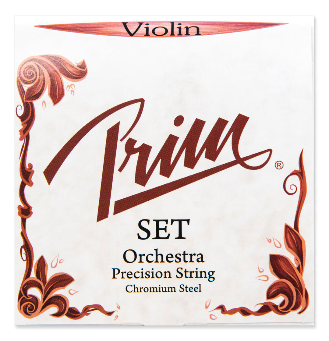 Prim cordes de Violons en acier inoxydable - Set (Orchestre)
