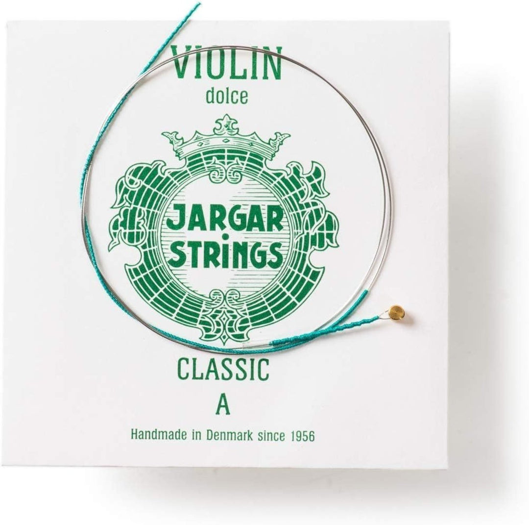 Cordes de violon Jargar - A Steel (Dolce)