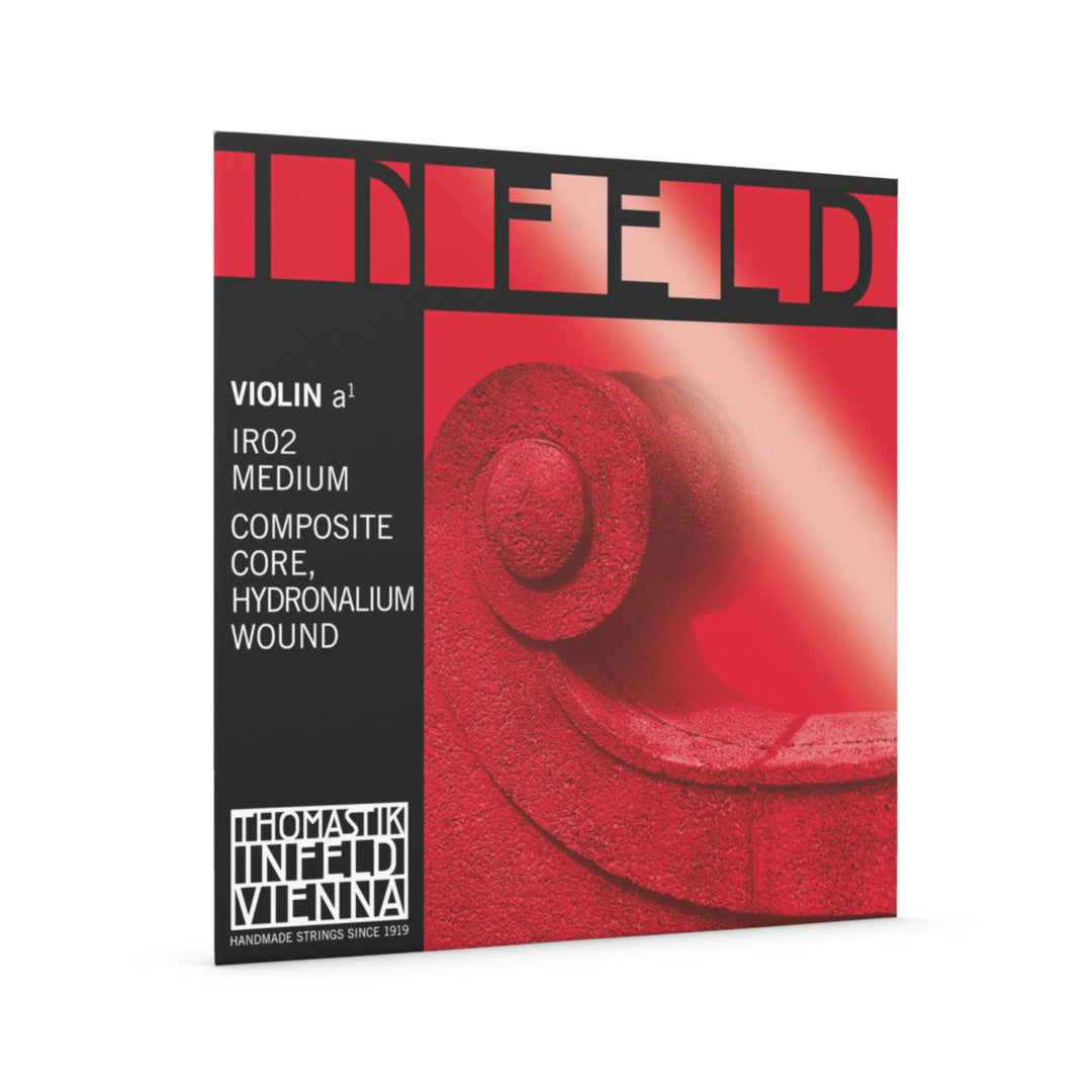 Cordes de Violons Thomastik-Infeld âme hybride Infeld - A Hydronalium (IR02)