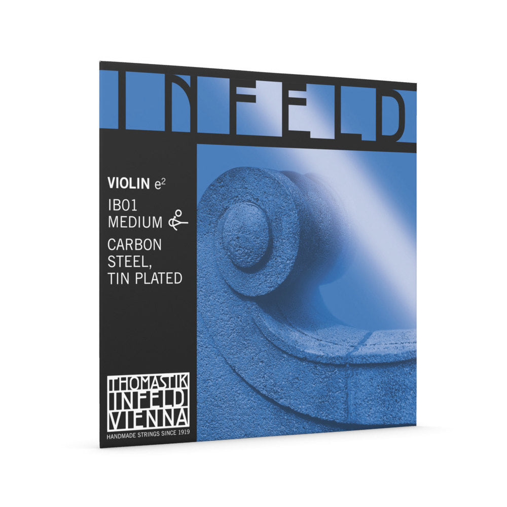 Thomastik-Infeld IB01 Infeld corde de mi pour violon 4/4, étamée