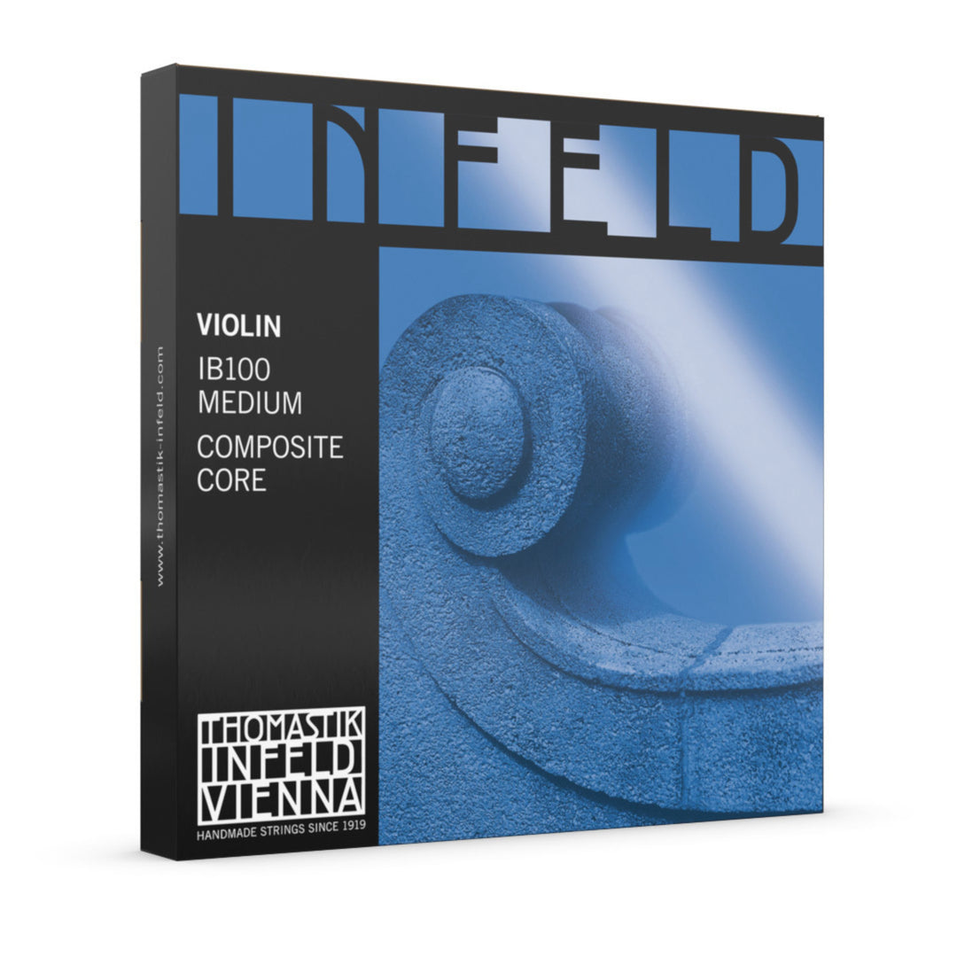 Thomastik-Infeld cordes de Violons Infeld hybrid core - Set blue (IB100)