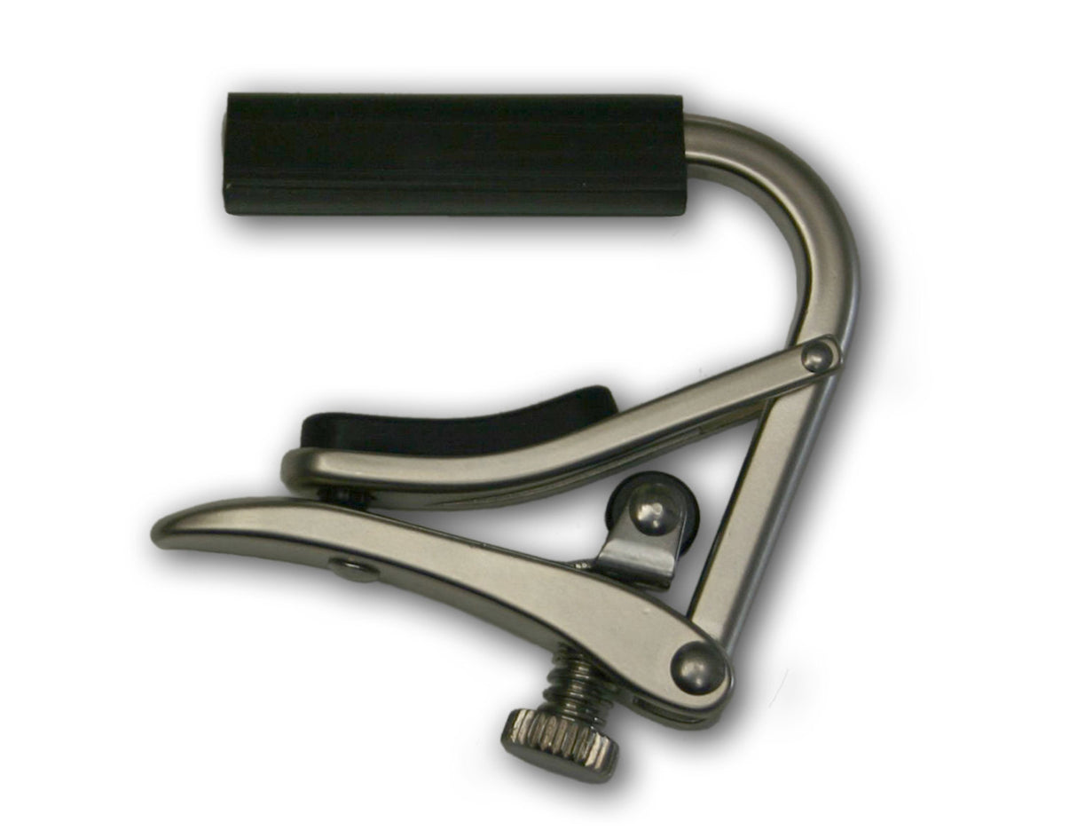 Shubb C5 Banjo/Mandolin Capo Nickel