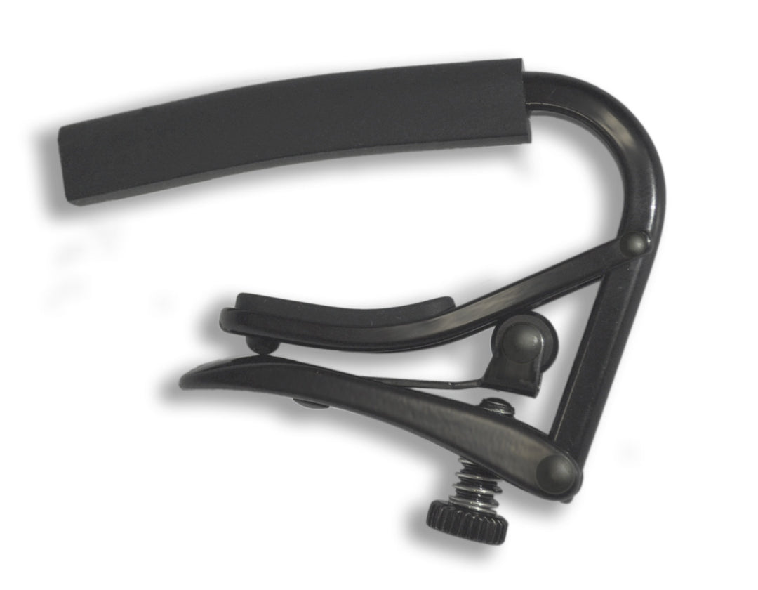 Shubb Capo Standard Capo - 12-string noir (C3k)