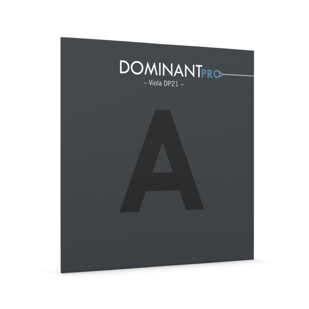 Cordes Thomastik-Infeld pour alto DOMINANT PRO - Acier au carbone, chrome (DP21)