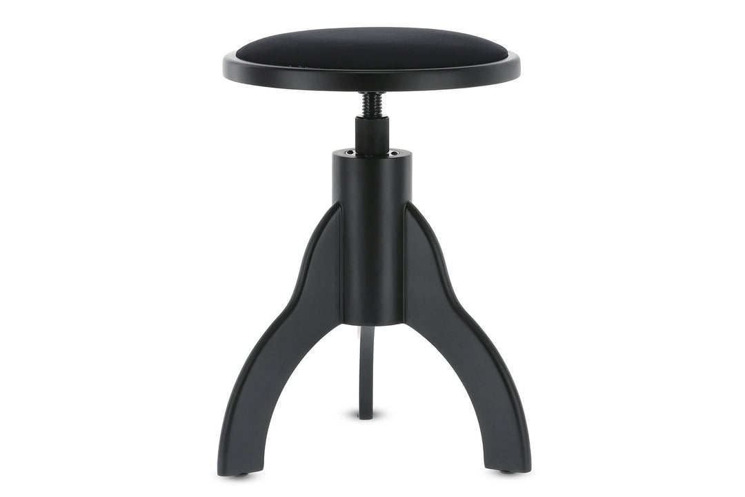 GEWA chaise de piano Deluxe - Black mat