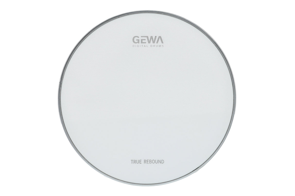 GEWA E-Drum Mesh Head True Rebound - Supertone 10"