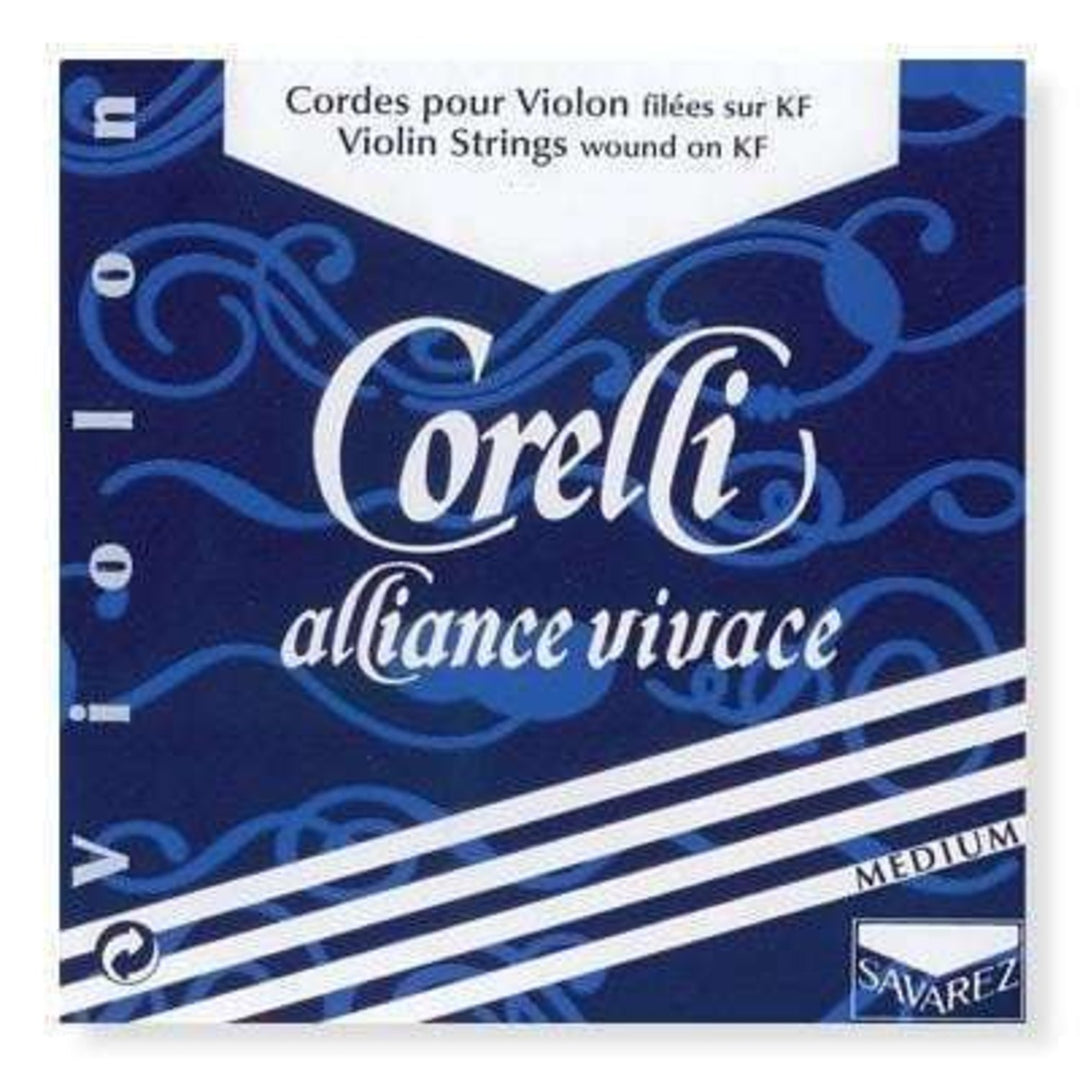 Corelli Violons strings Alliance Vivace - Medium 804M