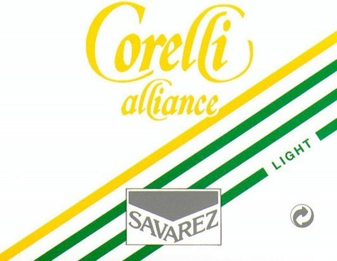 Corelli Strings For Viola Alliance - Light (831L)