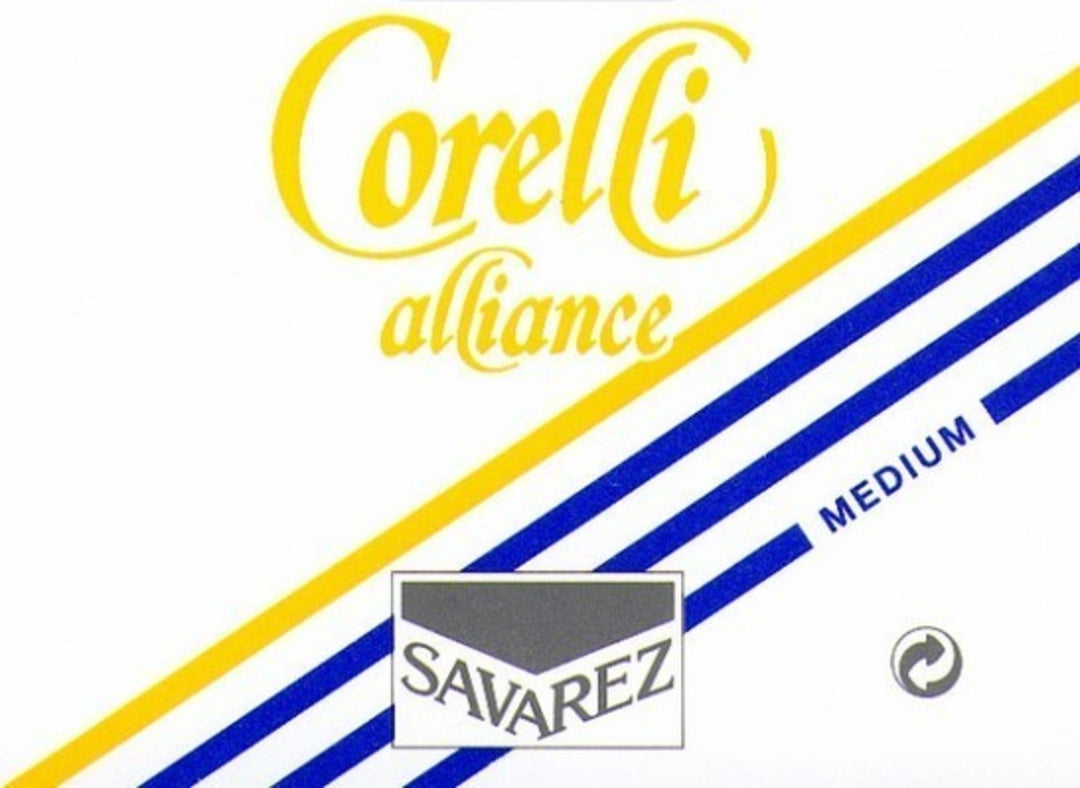 Corelli Strings For Viola Alliance - Medium (833M)