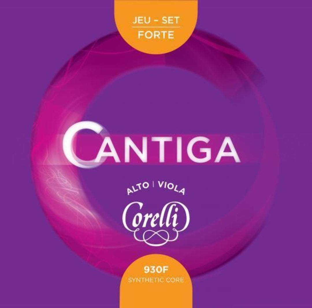 Corelli Strings For Viola Cantiga - Forte (930F)