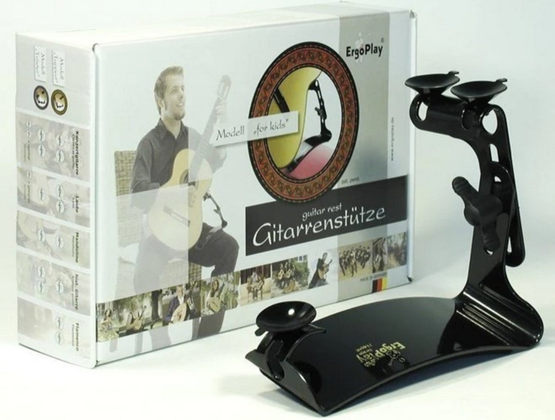 Repose-Guitares Ergoplay Johannes Tappert - modèle pour enfants
