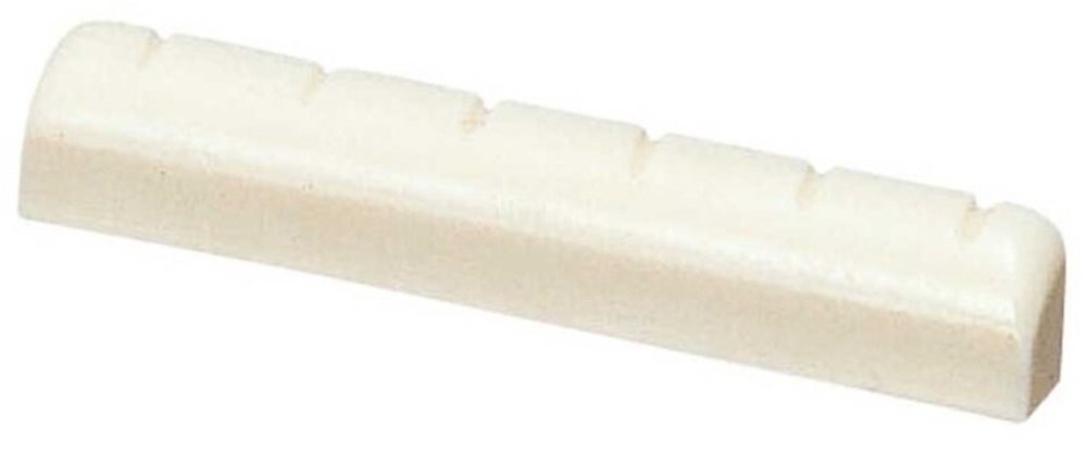 GEWA sillet en plastique pour guitare classique, droit, 52,1 x 9,2 x 5,4 mm